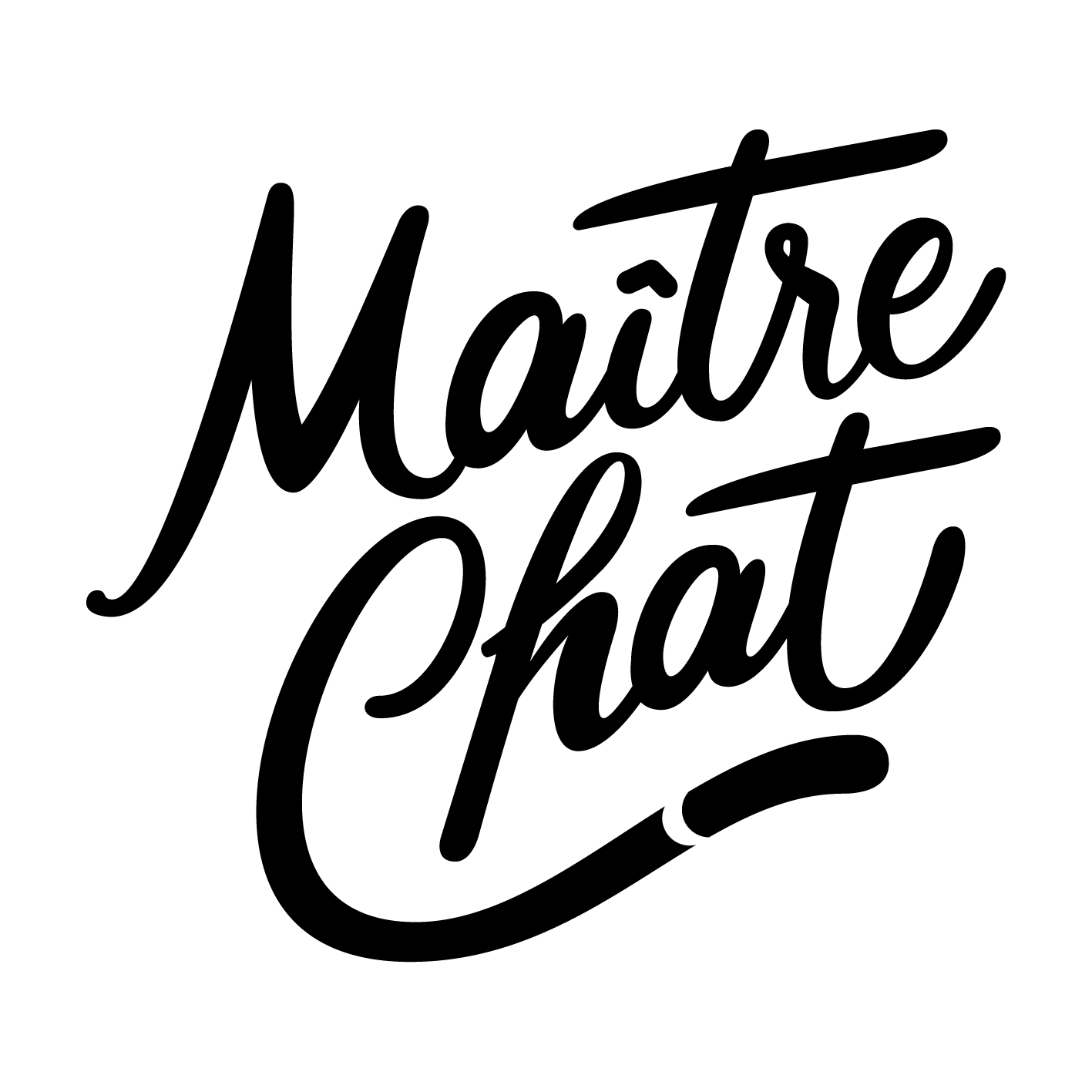 Logo Maître Chat